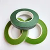 Decorative Flowers 1pcs 30 Yard 1.2cm Width Paper Tape Florist Floral Stem Wrap Artificial Flower