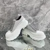 2023 Top Neue Herren Damen Designer Freizeitschuhe Klassische Do-Old Dirty Schuhe Mid Double Height Bottom Trainer Leder Glitter Goldene Qualität