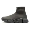 Sock Shoes Designer Men Balencaigas Shoes Women Speed ​​Trainer Trainer Boot Boots Runners Balencaiga кроссовки женщин 1.0