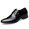 Scarpe eleganti Moda Uomo Pelle Matrimonio Affari Locali notturni Oxford Traspirante Lavoro Stringate 230510