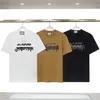 Camisetas de camisetas masculinas camisa de verão masculino designers femininos ccccc t camisetas de manga longa de manga longa tops luxurys letter tshirts roupas