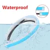 New 2piece Car led DRL Daytime Running Light Strip Waterproof 30cm 45cm 60cm Flexible Soft Tube Guide Headlight LED Strip Lights