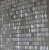 Curtain Festival Party supplies PVC sequins Interior Decorative curtains DIY Wedding 230510