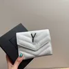 Plånböcker designer plånbok män kort hållare mynt handväska modestränder läder handväska svart vit mini purses kvinnor mens plånböcker handväska