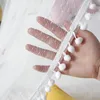 Crib Netting Baby Room Mosquito Net Kid Bed Curtain Canopy Round Crib Netting Bed Tent Baldachin Decoration Girls Bedroom Accessories 230510