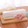 Storage Bottles Kitchen Handheld Chopsticks Tableware Spaghetti Noodle Box Pasta Co G5AB