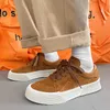 Männer Turnschuhe Casual Leinwand Schuhe Mode Skateboard Wohnungen Männlichen Plattform Vulkanisieren Schuhe Streetwear Zapatillas Hombre