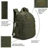 Backpacking Packs 35L utomhus camping ryggsäck vattentätt militär taktisk ryggsäck vandring jaktpåse armé molle klättring väskor ryggsäck p230510