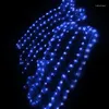 Stage Wear Performance Belly Dance Led Fans 180cm Disuse