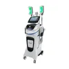 Nyaste kylning av termisk EMS -kroppsskulptering Cryo Therapy Fat Burning Cryo Shock Wave Therapy Body Slimming Machine