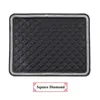 Nouveau 18 * 14cm Tapis Antidérapant Cristal Strass Automobile Silicone Tapis Antidérapant Pad Voiture Collant pour GPS Téléphone Accessoires Intérieur De Voiture