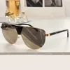 Luksusowe mężczyzn projektant okularów przeciwsłonecznych