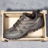 Chaussures de randonnée d caminhada homns das mulhrs caminhadas montanhismo anti-drrapant rspirvl confortvl psca calados sportivos P230510