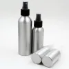 Quality Aluminum Spray Empty Bottle Empty Bottles Cosmetic Containers Empty Perfume Spray Bottle Travel Essentials Atomizer 30ml 50ml 100ml