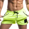 Heren shorts Summer Faux Leather Men Shorts Casual los met zakken hoogwaardige mannelijke korte broek comfortabele zachte man shorts 230510