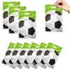 Party Favor 20 pièces Football Football thème dessin animé sacs-cadeaux et flipper jeu de société jouet enfants anniversaire fournitures bébé douche