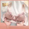 BHs TALISYAO Sommer für Damen Nahtlose Unterwäsche Push-Up-Dessous Drahtfrei Dünn BC Cup Bralette Drop 2023 230509