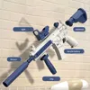 Sand Play Water Fun Electric Water Gun Full Automatic Water Pistol Toy Gun Water for Kids Adults Summer Water Beach Pool Toys