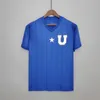 Universidad de Chile retro soccer jerseys 1994 1995 1996 1998 2000 2001 2011 RODRIGUEZ HAZLEL E.VARGAS SALAS 94 95 96 98 00 01 11 football shirt vintage long sleeve