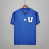 Camisas de futebol retro Universidad de Chile 1994 1995 1996 1998 2000 2001 2011 RODRIGUEZ HAZLEL E.VARGAS SALAS 94 95 96 98 00 01 11 camisa de futebol vintage manga longa