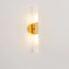 Vägglampa led G4 moderna nordiska lampor sconces inomhus belysning heminredning för vardagsrum sovrum sovrum ljus fixtur