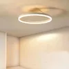 Ceiling Lights Round Bedroom Lamp LED Living Room Simple Modern Atmosphere Home Book Master