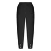 Women's Pants In Summer Sweatpants Women Plus Size High Waisted Linen Wide Leg Long Pant Trousers With Pocket Loose Pantalones