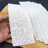 2 scatole/10 pezzi strumento di bellezza per la casa per mummia maschera facciale peeling bendaggio striscia di gesso maschera per il viso 5d schiarente tono della pelle lifting rassodante cura della pelle del viso coreano