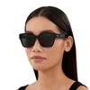Luxuriöse Designer-Sonnenbrille für Damen, modische Sonnenbrille, UV-beständig, klassischer Stil, mit Box, sehr gut, schön