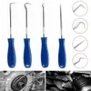 New 1pc Car Auto Vehicle Oil Seal Screwdriver O Ring Seal Gasket Puller Remover Pick Hooks Tools Craft Hand Tools car accessories