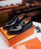 2Model Designer Scarpe eleganti classiche retrò per oxford in pelle nera Scarpe da lavoro casual per uomo Scarpe da lavoro formali da ufficio per feste di nozze di lusso