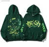 Scott Mescuid 남자 스웨트 셔츠 여자 후드 깔기 풀버 Lonely Stoner Mens Hoodie Jumper 디자이너 후드 스트리트웨어 남자 의류