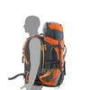 Pakiety plecakowe Naturehike 70L Buntowisowe plecaki unisex turystyki turystyczne torby na kempingowe torby plecakowe z płaszczem deszczowym p230510