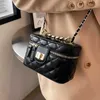 Shoulder Bags 2023 Mini Box Pu Leather Crossbody Bag with Chain Handle for Women Fashion Kawaii Totes Luxury Brand Handbag and Purses 230426