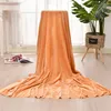 Table Cloth Autunm Spring House Use Tablecloth Solid Color Dirty-proof Rectangular Tea