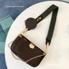 Designer-Frauen-Taschenhandtasche Umhängetaschen-Riemenriemen mit Hakengeldbeutel-Kreuzkörperkurier ganzer Verkaufsrabatt