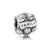 Ciondoli in argento sterling 925 per perline di gioielli Pandora Dangle Durian Ciondolo Asciugamano Ice Cream Cactus Love Sister Bead