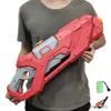 Areia Play Water Fun Water Gun Toy Toy Electric Alta pressão Adultos Big Size Big Red Red Automatic Summer Wimming Pool Outdoor Beach for Kid