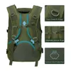 Backpacking Packs 40L Military Tactical Army Assault Bag Molle System Bags s Outdoor Sports Camping Hiking s P230510