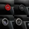 Car Ignition Switch Protection Cap Auto Engine Start Stop Button Cover Interior Accessory Decor Sticker car decoration