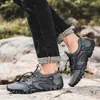 Calzado de senderismo Vero Caminhadas Botas Homem 2023 Mulheres Trekking Sneakers Homens Confortveis gua Frete Grtis P230510