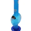 Smoking Pipes Multi color and multi pattern transparent hookah kettle detachable washable pipe hookah kettle