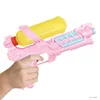 Sand Play Water Fun Kids Water Watergun Ligero Water Squirt Fighting Toys Water Shooter Toys Juegos para jardín al aire libre Piscina Beach Toys