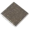 Jewelry Pouches Egyptian Style Ultra-thin Cigarette Case