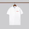 Herren-T-Shirts, Damen-T-Shirts, Designer-T-Shirts, kurze Ärmel, Luxusmarken, Sommer, Freizeit, Rundkragen, Kleidung, Großhandel, Trend, Social Club, innerhalb der Oberbekleidung weiß