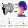 NIEUW 1 PC KWALITEIT Auto Hoofdsteun nekondersteuning Zit ADMAKBAAR GUARD LUMBAR PUSLOW AUTO GEHEUGEN KATTE KATTE KUSTCUSHION CUSHION CUSH NECK KUSTEN