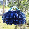 Rokken tutu rok meisjes cake pluizige pettiskirt dance mini rok verjaardag prinses bal jurk kinderen kinderen kleren 4 lagen tule rokken 230510