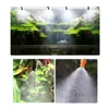 Humidifiers Intelligent Reptile Fogger Terrariums Humidifier Electronic Timer Automatic Mist Rainforest Spray System Kit Sprinkler Control