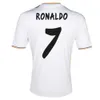 2013 2014 Ronaldo Sergio Ramos Bale Soccer Jerseys 13 14 Benzema Real Madrids Home Away Modric Third Isco Classic Vintage Football Shirt