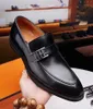 Designer d'été en cuir chaussures habillées 2023 hommes en cuir hommes mode chaussures en cuir italien chaussures d'affaires de luxe chaussures habillées colorées